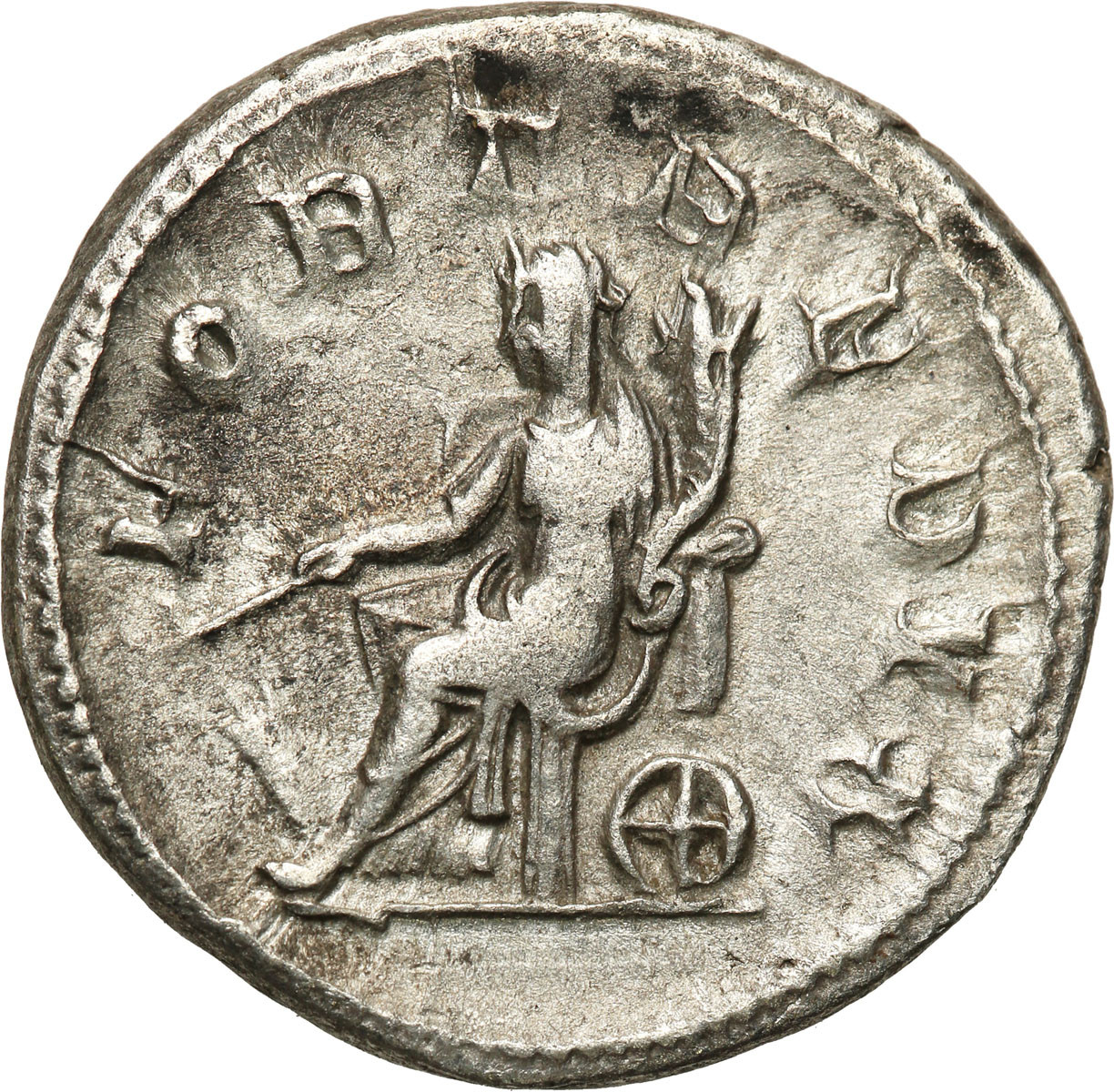 Cesarstwo Rzymskie, Gordian III (238-244). Antoninian 243-244, Rzym